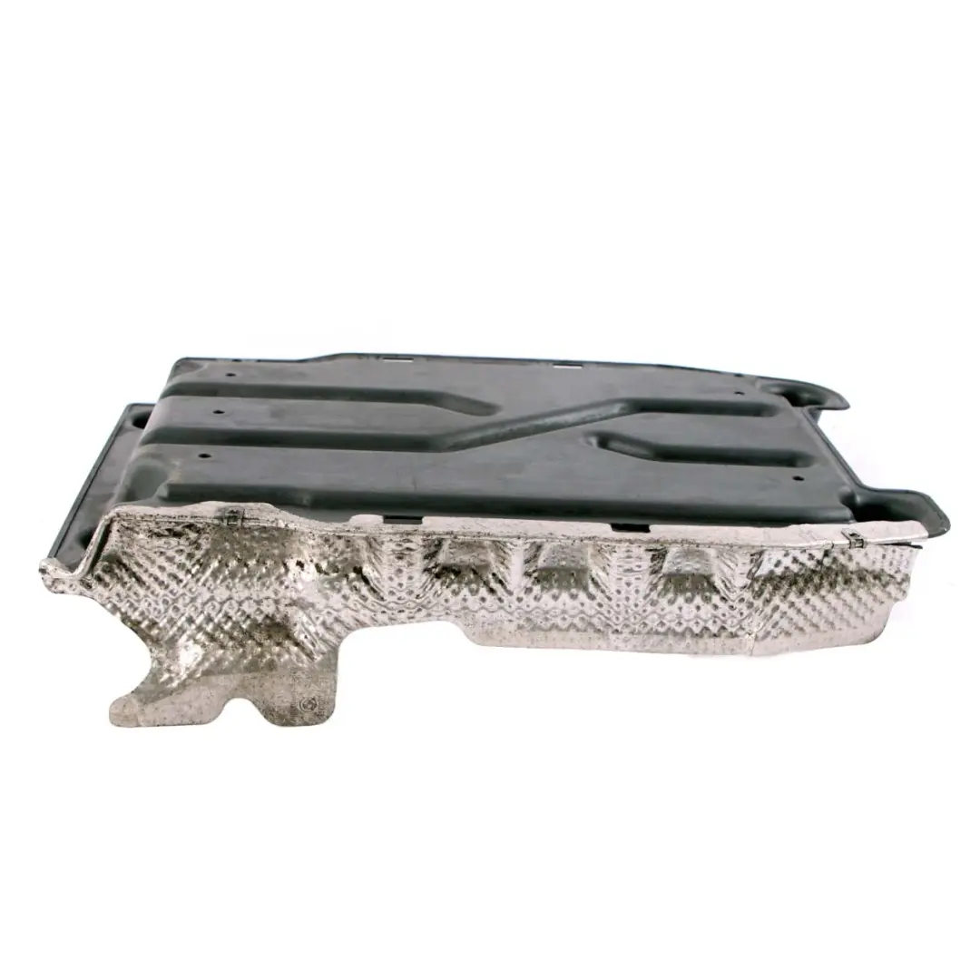 M57N Gearbox Underfloor Centre Coating Cover Panel to BMW 7 E65 730d with Part number 7012791 BMW 7 E65 730d M57N Gearbox Underfloor Centre Coating Cover Panel - SKU 7012791 - Part number 7012791