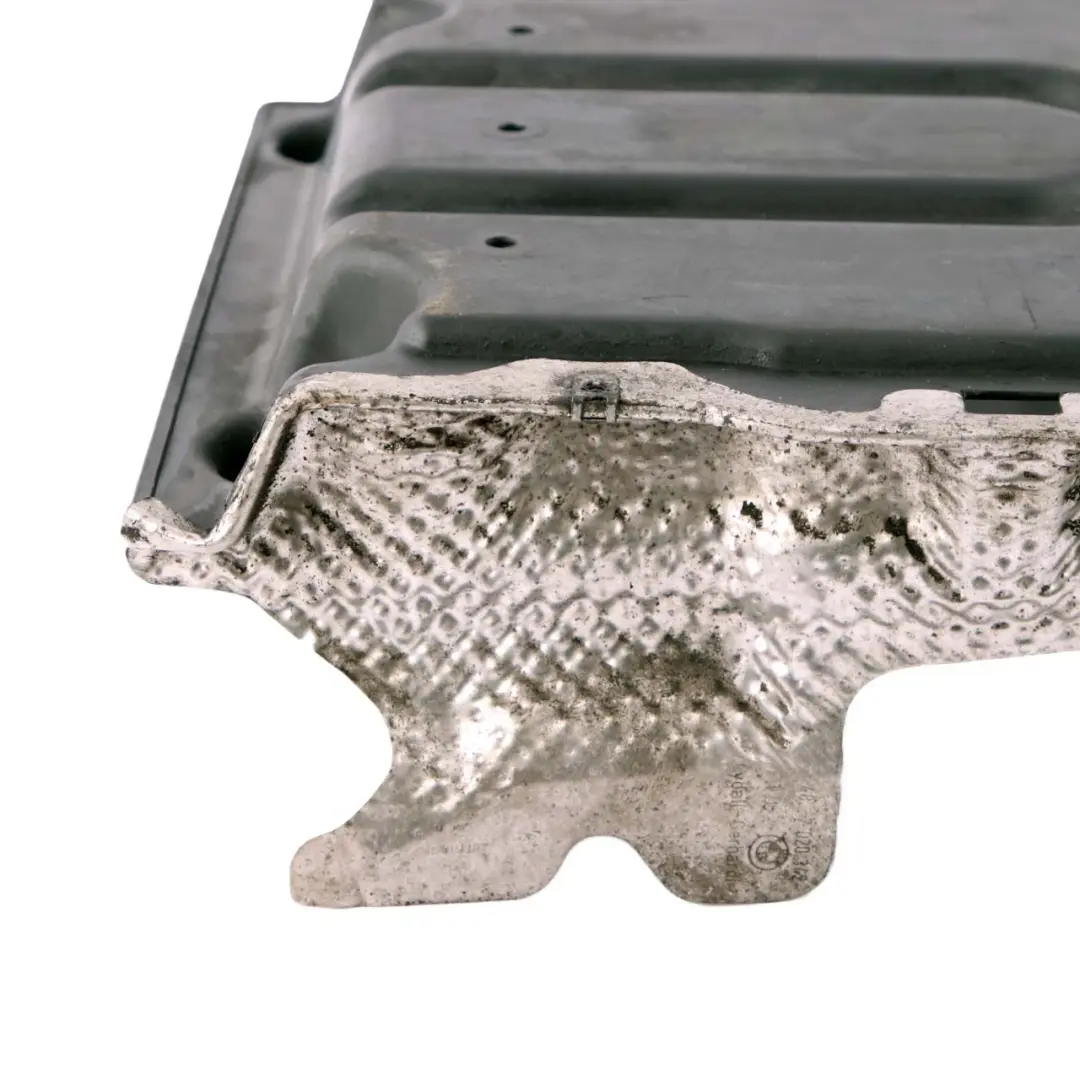 M57N Gearbox Underfloor Centre Coating Cover Panel to BMW 7 E65 730d with Part number 7012791 BMW 7 E65 730d M57N Gearbox Underfloor Centre Coating Cover Panel - SKU 7012791 - Part number 7012791