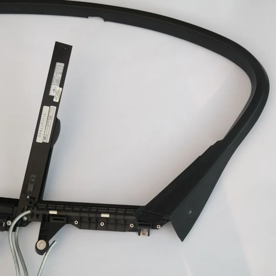 Reihe E65 Sonnenschutzrollo Tür hinten rechts 5116 für BMW 7 mit Teilenummer 7012894 BMW 7 Reihe E65 Sonnenschutzrollo Tür hinten rechts 5116 - SKU 7012894-1 - Teilenummer 7012894