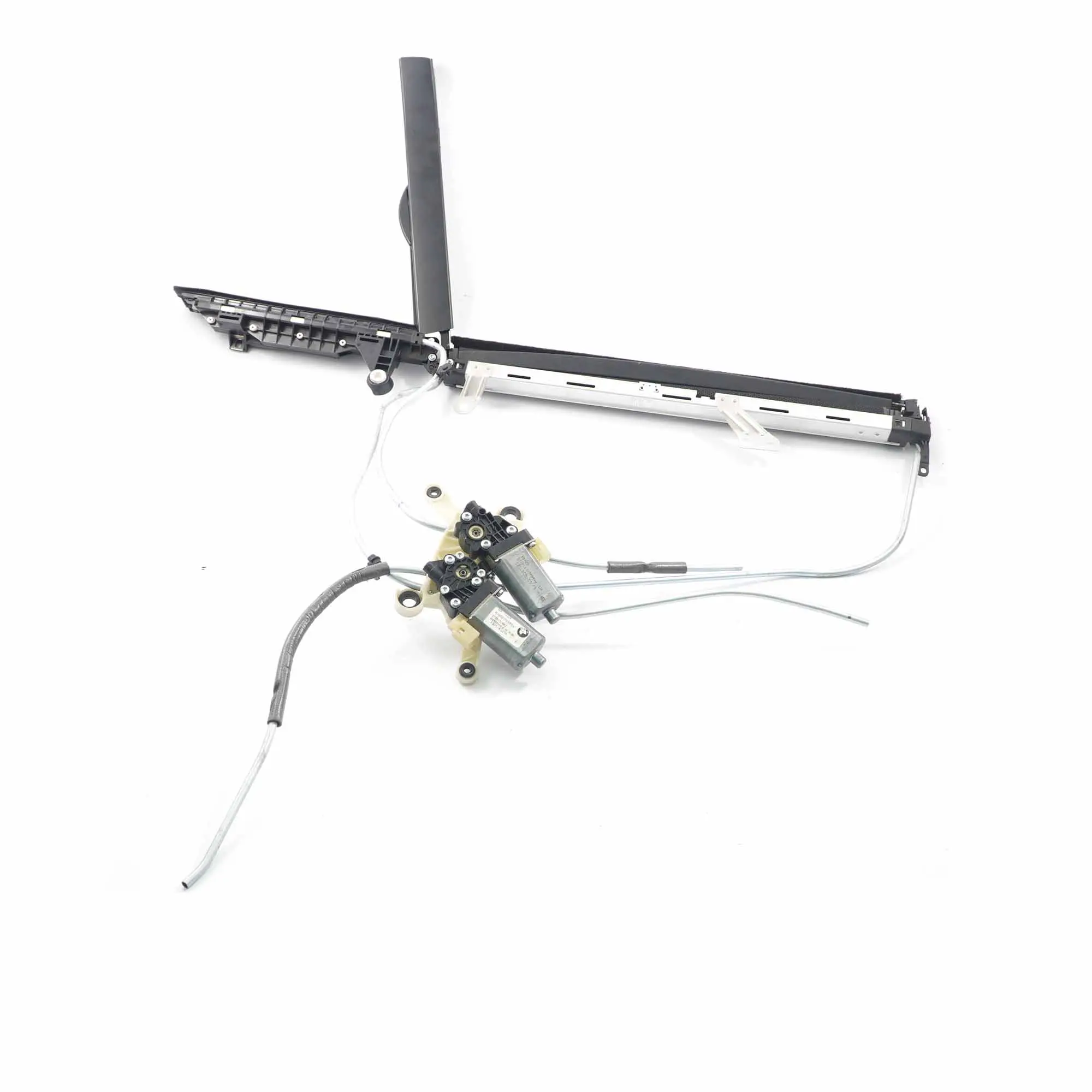 BMW E65 Roleta Drzwi Lewa Tylna 7012897