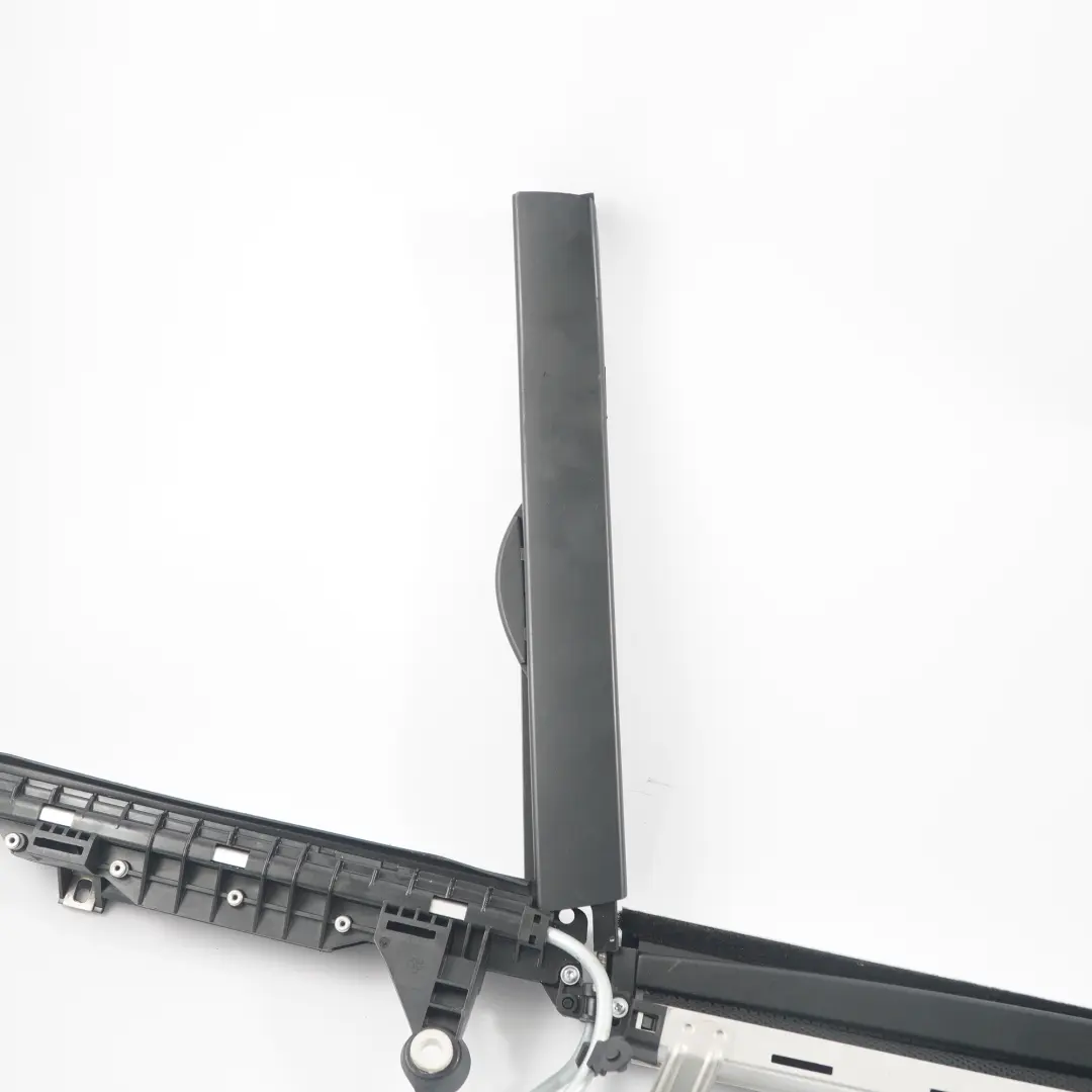 BMW E65 Roller Blind Rear Left N/S Door Sun Blind Screen Unit - SKU 7012897 - Part number 7012897