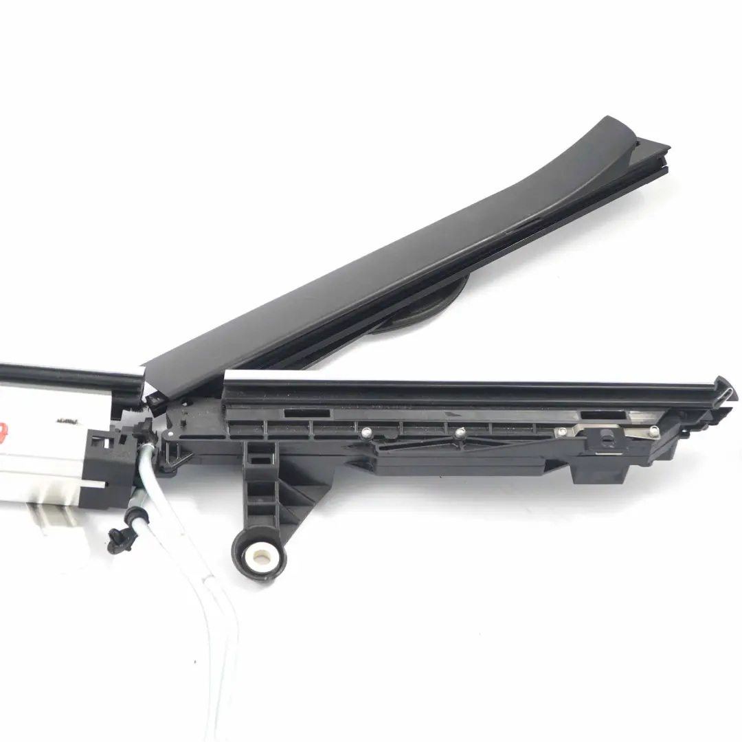 Rollo hinten links Tür Sonnenblende Einheit für BMW E65 mit Teilenummer 7012897 BMW E65 Rollo hinten links Tür Sonnenblende Einheit - SKU 7012897 - Teilenummer 7012897