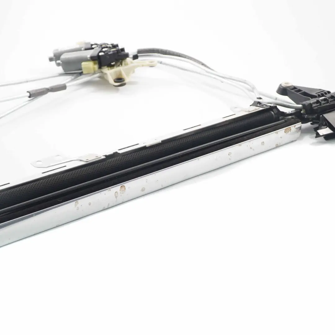 BMW E65 Roller Blind Rear Left N/S Door Sun Blind Screen Unit - SKU 7012897 - Part number 7012897