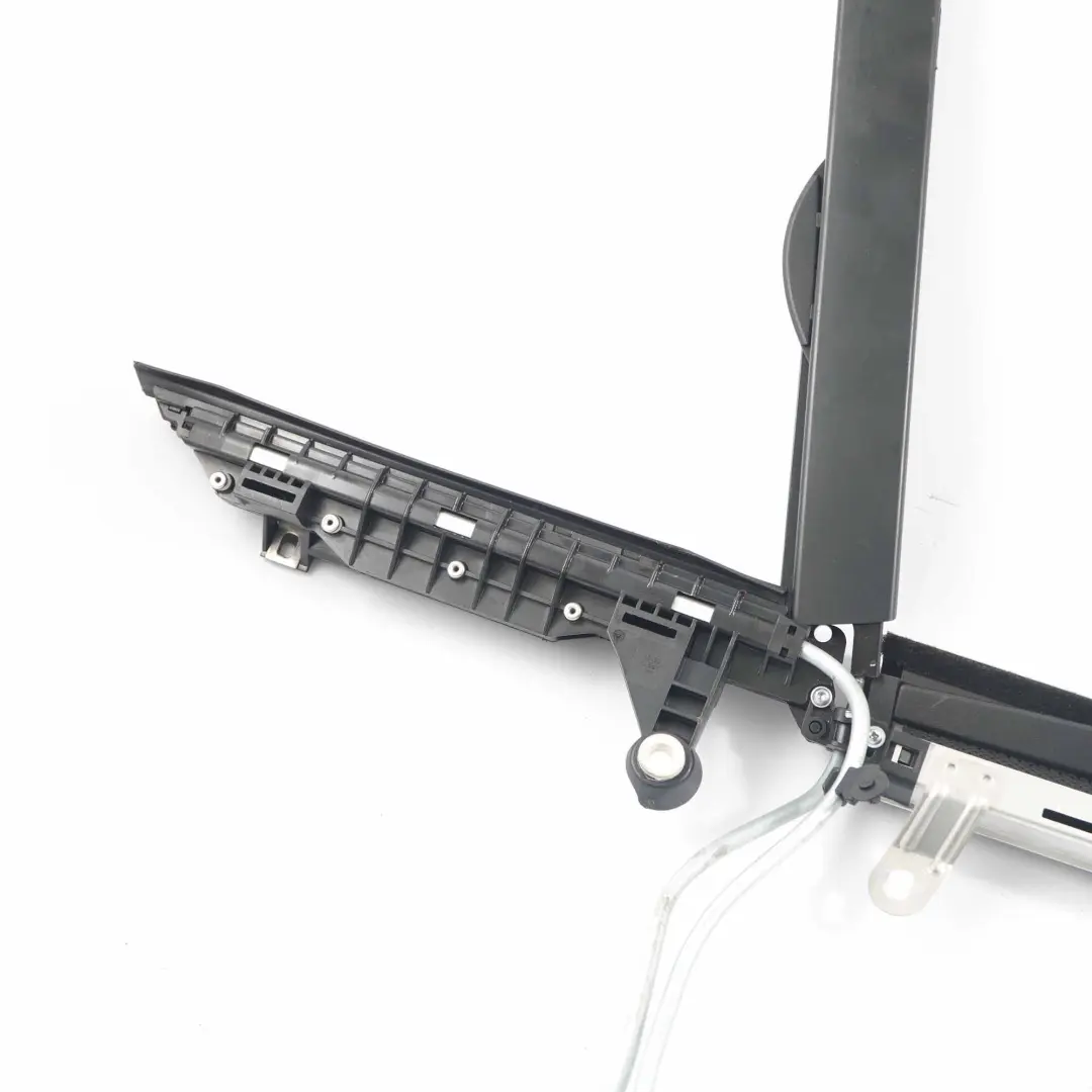 BMW E65 Roller Blind Rear Left N/S Door Sun Blind Screen Unit - SKU 7012897 - Part number 7012897