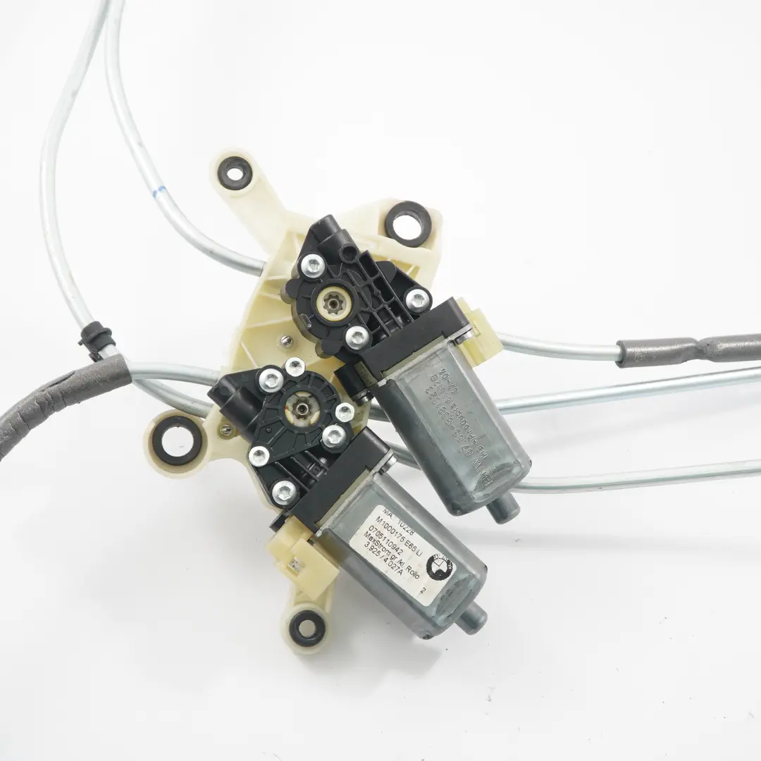 BMW E65 Rollo hinten links Tür Sonnenblende Einheit - SKU 7012897 - Teilenummer 7012897