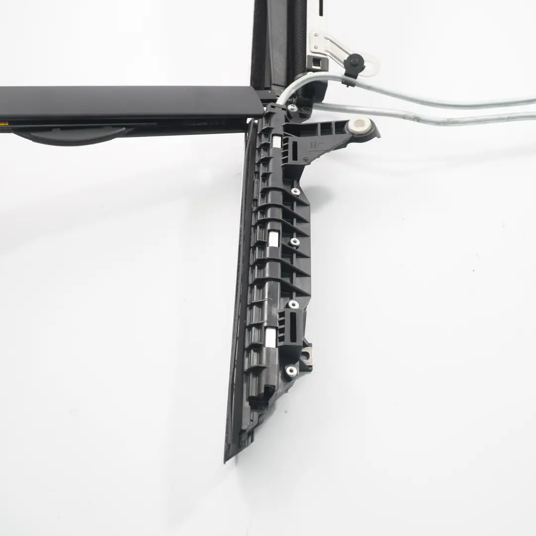 BMW E65 Tendina a rullo posteriore sinistra Porta Tendina parasole Unità - SKU 7012897 - Numero di parte 7012897