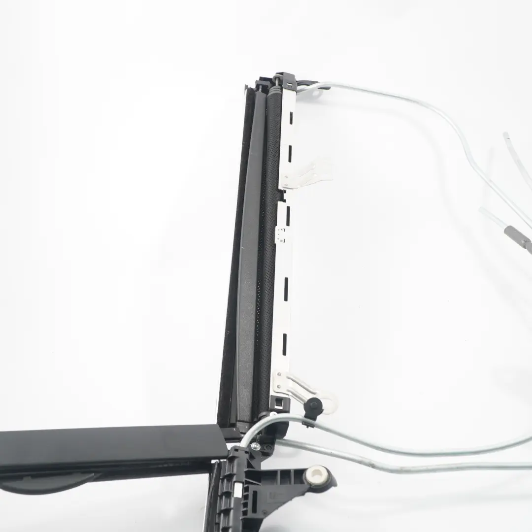 BMW E65 Persiana Enrollable Trasera Izquierda Puerta Unidad de Pantalla - SKU 7012897 - Número de pieza 7012897