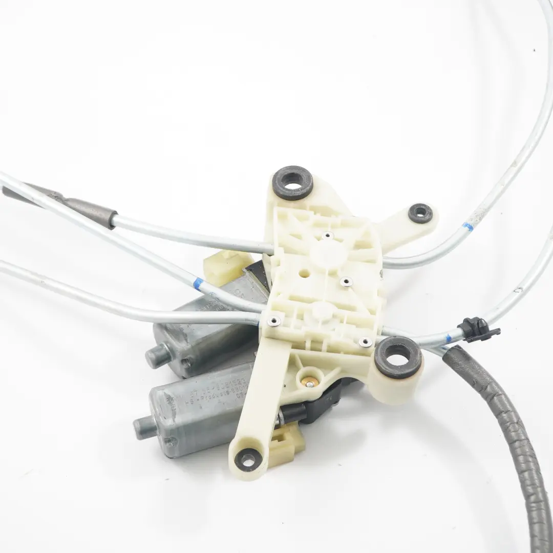 BMW E65 Rollo hinten links Tür Sonnenblende Einheit - SKU 7012897 - Teilenummer 7012897