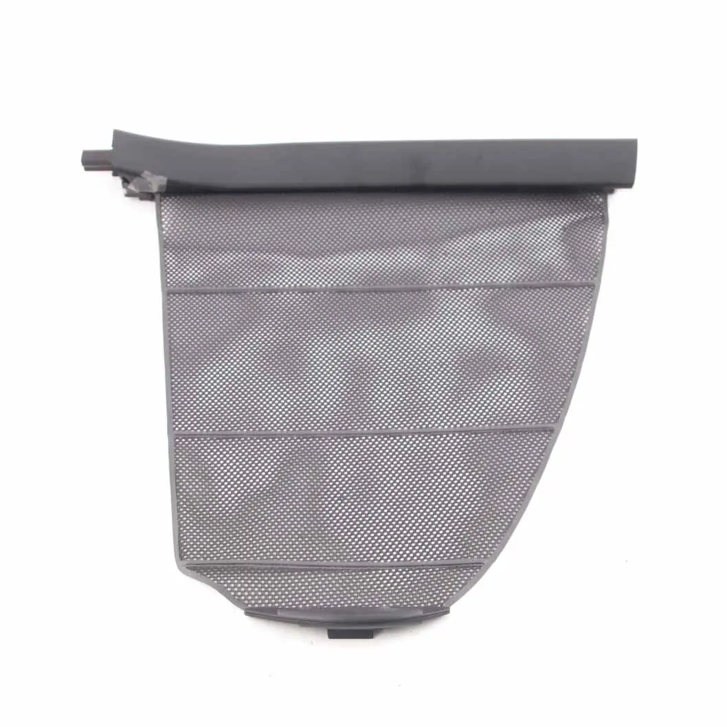 BMW E65 Roller Blind Rear Right O/S Door Sun Blind Screen Unit - SKU 7012898 - Part number 7012898