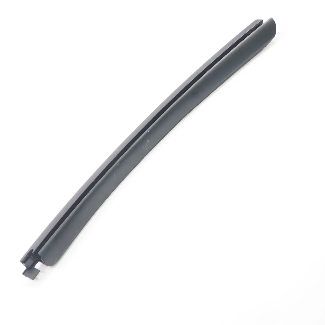 BMW E65 Sun Blind Roller Guide Rail Bracket Window Door Rear Left N/S - SKU 7013097 - Part number 7013097