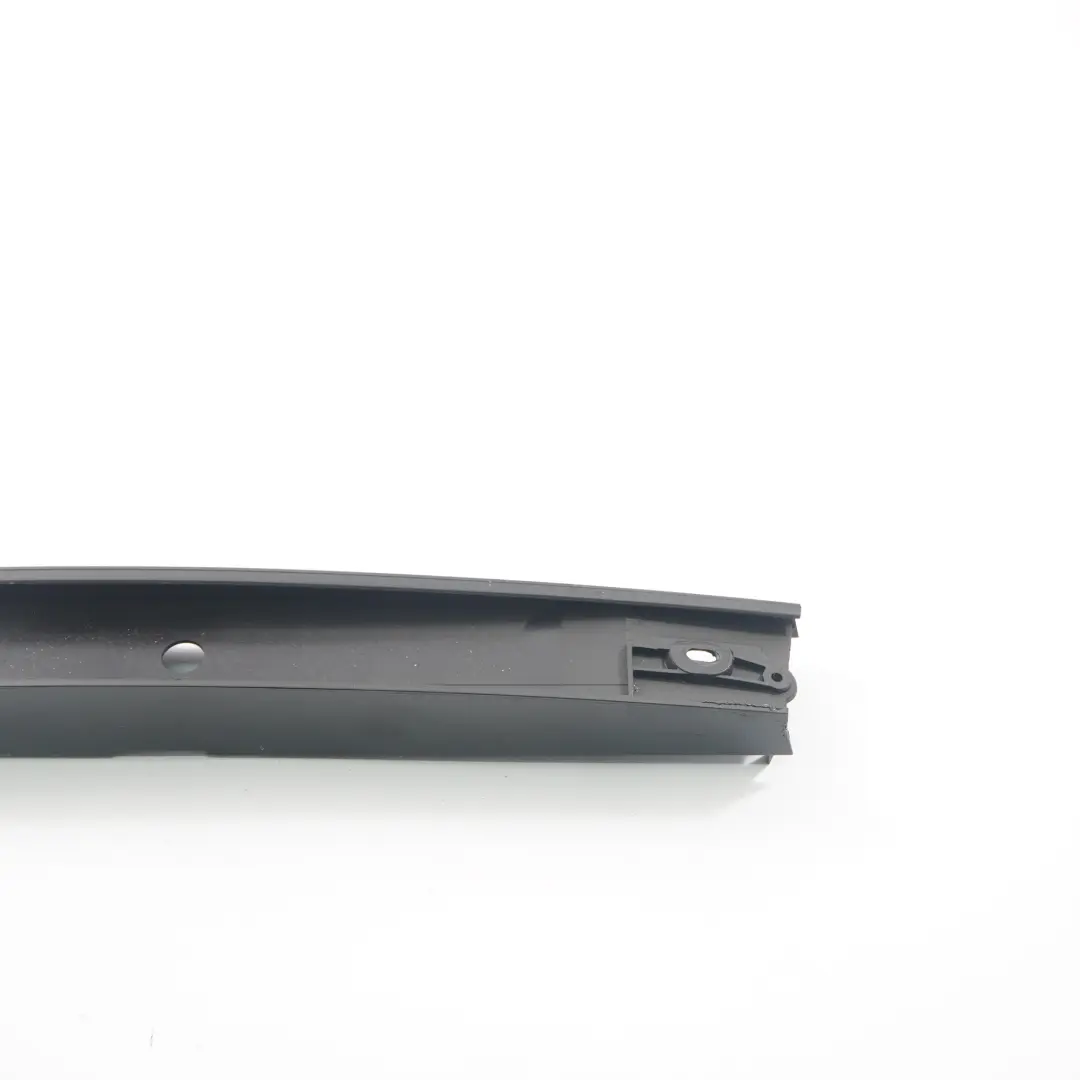 BMW E65 Support rail guidage store pour fenêtre et porte arrière gauche - SKU 7013099 - Numéro de pièce 7013099