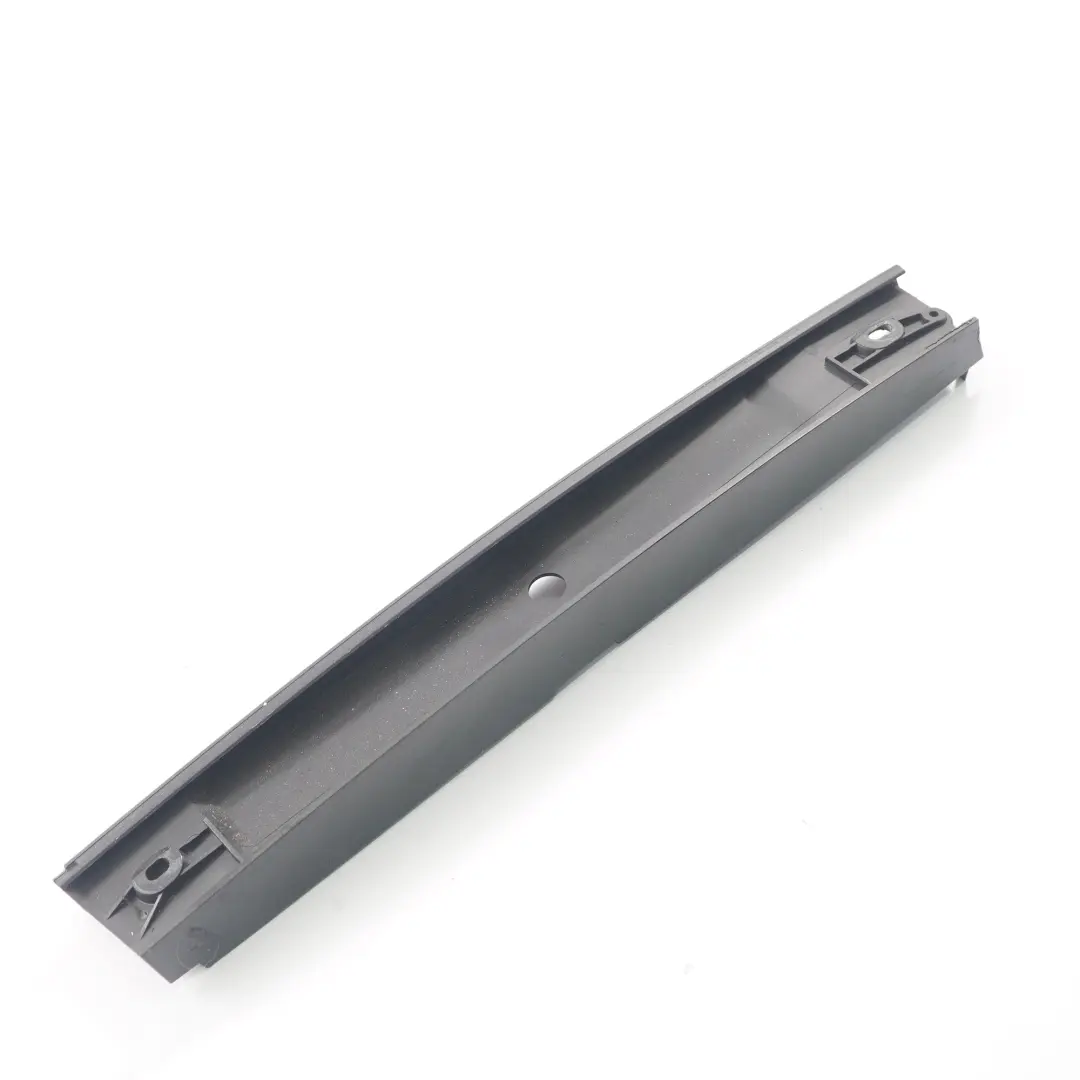 BMW E65 Support rail guidage store pour fenêtre et porte arrière gauche - SKU 7013099 - Numéro de pièce 7013099