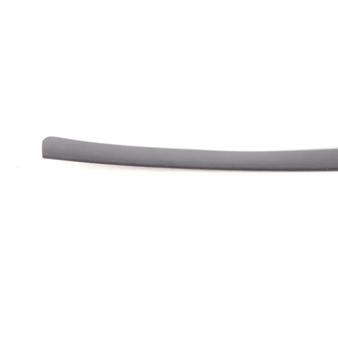  Window Strip BMW E65 E66 Rear Door Right O/S Frame Trim Black - SKU 7013104-1 - Part number 7013104