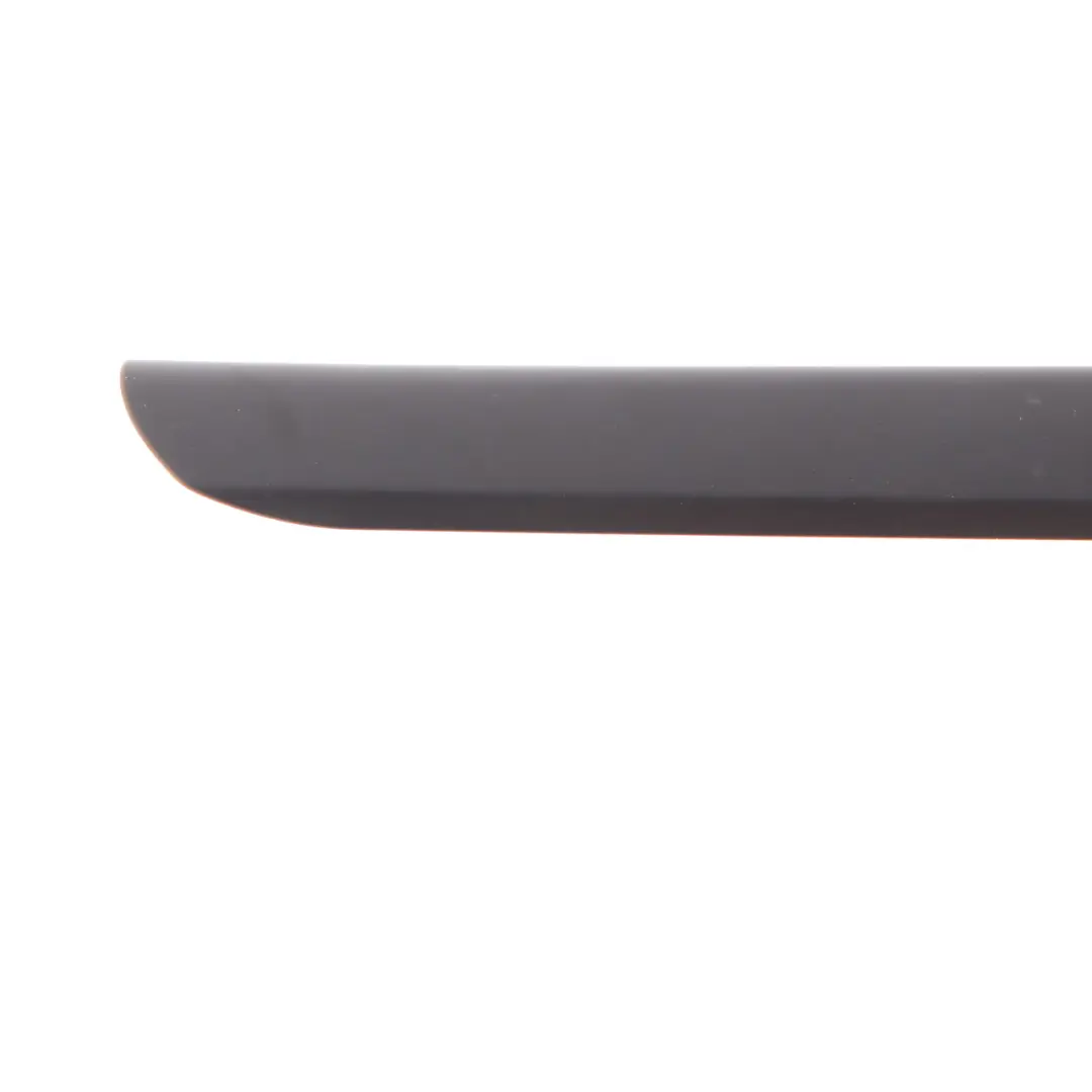 Window Strip BMW E65 E66 Rear Door Right O/S Frame Trim Black to with Part number 7013104 Window Strip BMW E65 E66 Rear Door Right O/S Frame Trim Black - SKU 7013104-1 - Part number 7013104
