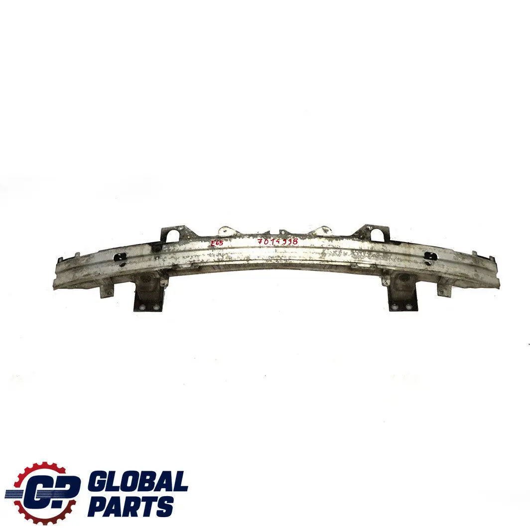 BMW 7 er E65 E66 E67 Träger Stossfänger vorn - SKU 7014998 - Teilenummer 7135522