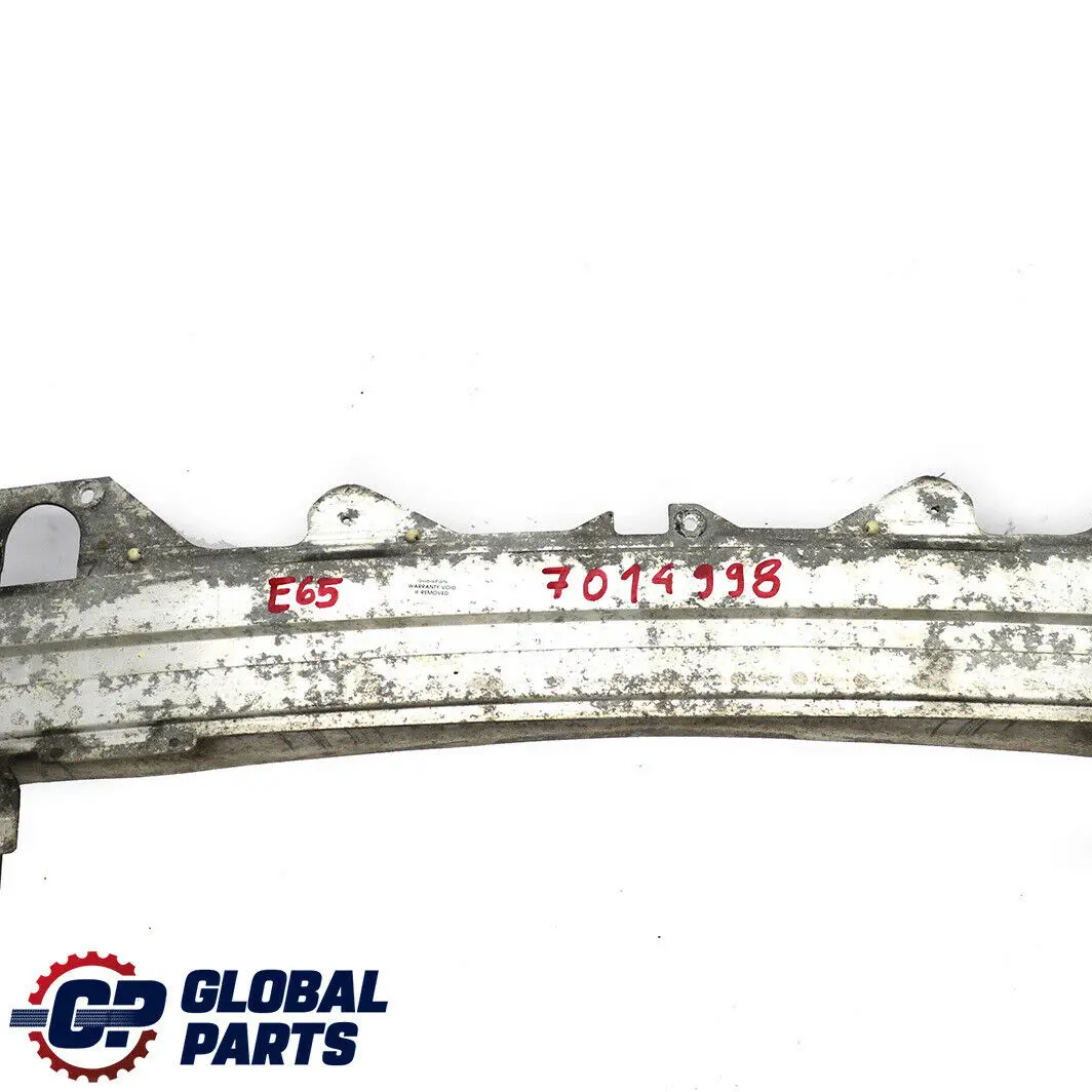BMW 7 er E65 E66 E67 Träger Stossfänger vorn - SKU 7014998 - Teilenummer 7135522