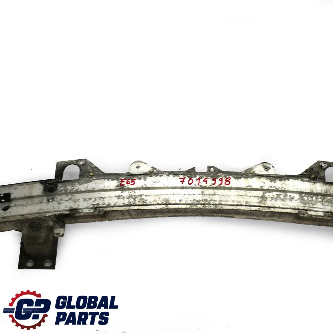 BMW 7 er E65 E66 E67 Träger Stossfänger vorn - SKU 7014998 - Teilenummer 7135522