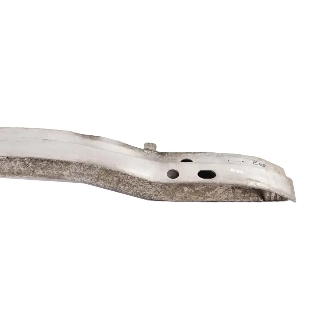 Bumper Reinforcement Crash Support Bar to BMW 7 E65 E66 E67 Rear with Part number 7015002 BMW 7 E65 E66 E67 Rear Bumper Reinforcement Crash Support Bar - SKU 7015002 - Part number 7015002