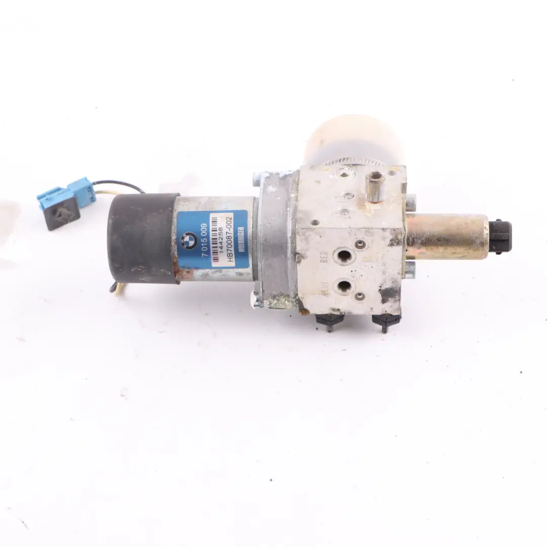 BMW 7 er E65 E66 E67 Heckklappe Hydraulikzylinder - SKU 7015009-2 - Teilenummer 7015009