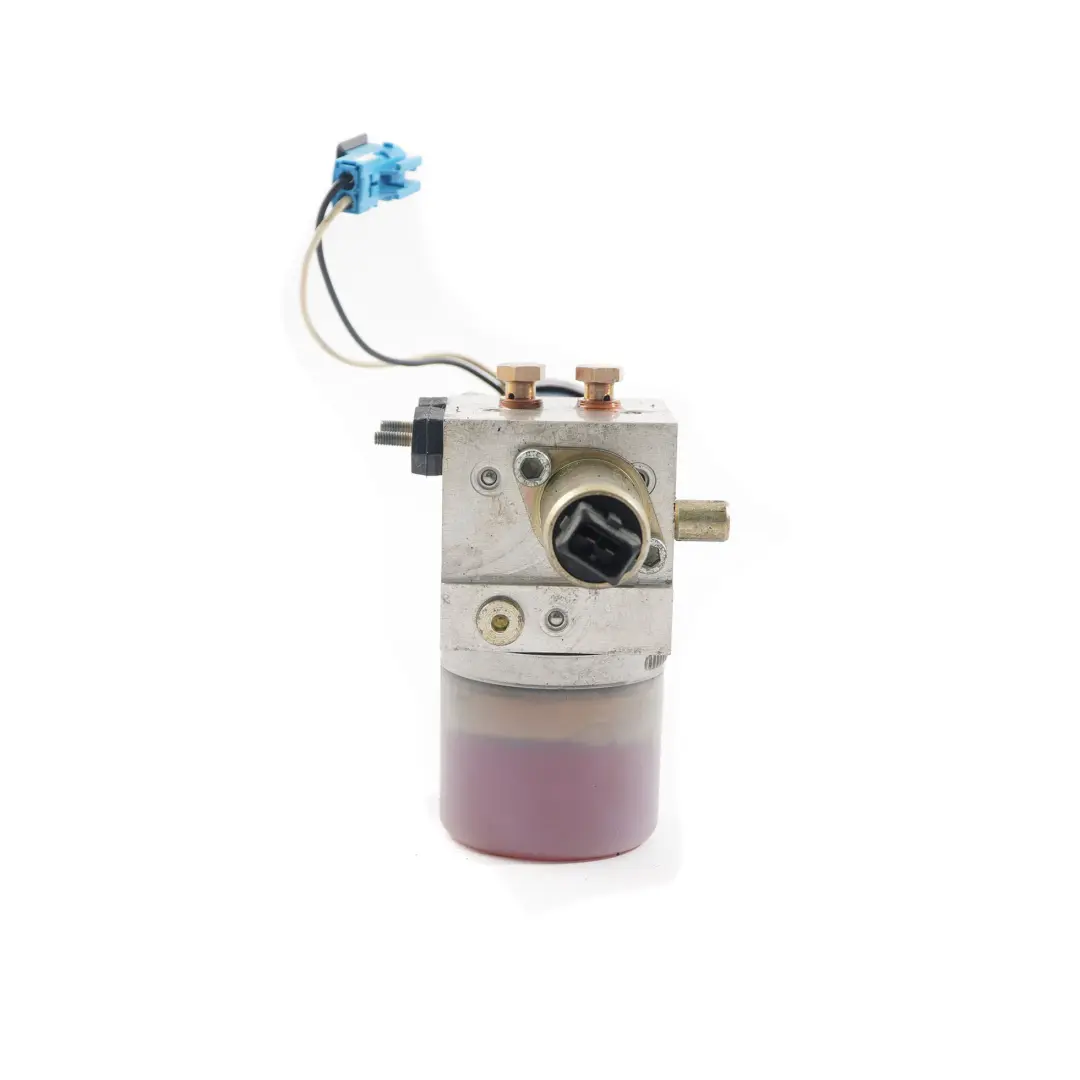 BMW E65 E66 Trunk Lid Bootlid Close Hydraulic Motor Pump - SKU 7015009 - Part number 7015009