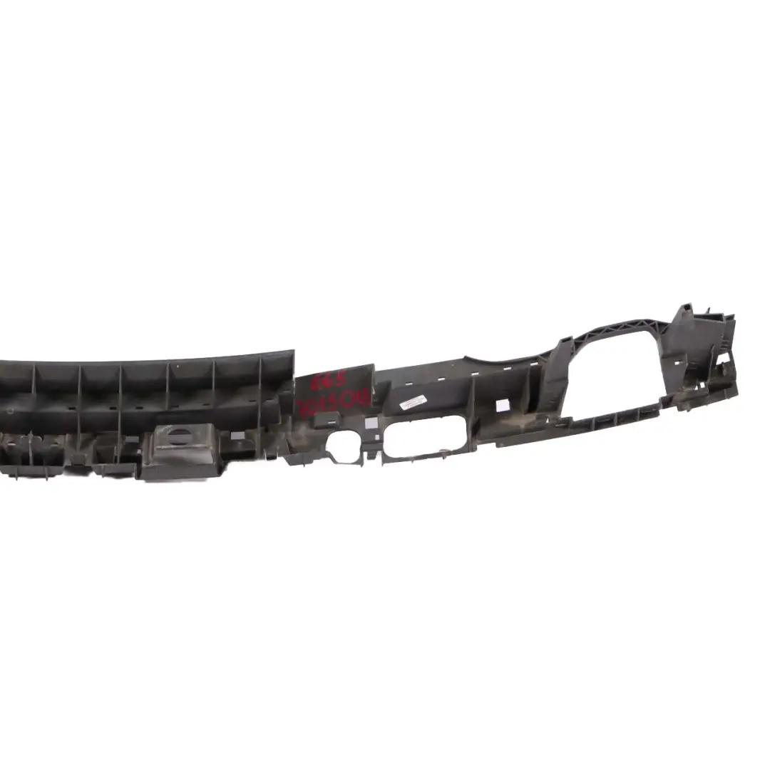 Front Bumper Frame Support Mounting Holder Bracket to BMW 7 Series E65 with Part number 7015018 BMW 7 Series E65 Front Bumper Frame Support Mounting Holder Bracket - SKU 7015018 - Part number 7015018