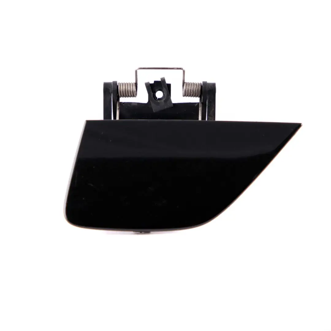 Ugello lavafari Getto Coperchio Sinistro Nero Zaffiro - 475 per BMW 7 E65 E66 con numero di parte 7015023 BMW 7 E65 E66 Ugello lavafari Getto Coperchio Sinistro Nero Zaffiro - 475 - SKU 7015023-BS - Numero di parte 7015023