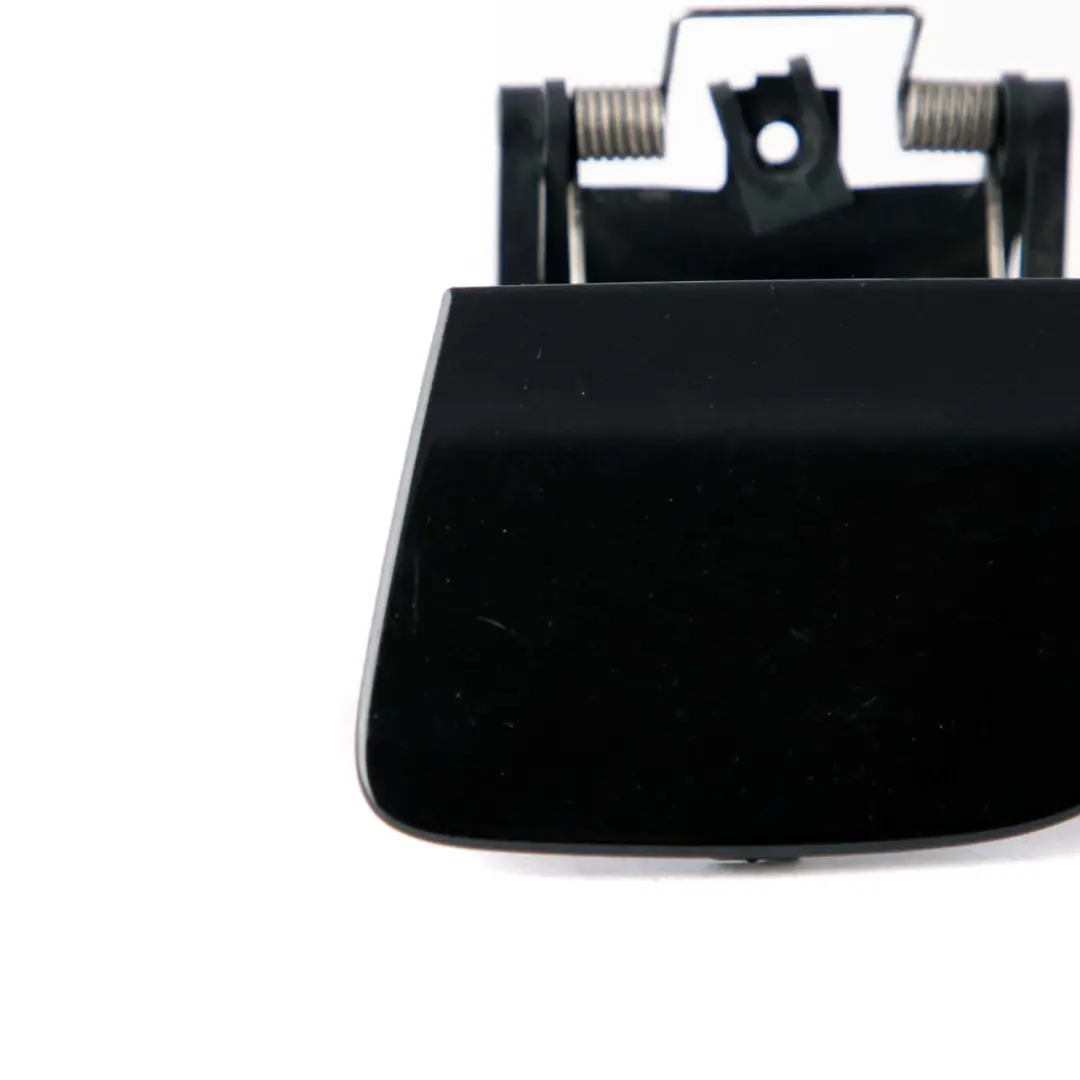 BMW 7 E65 E66 Lavafaros Tapa de Chorro Izquierda Negro Zafiro - 475 - SKU 7015023-BS - Número de pieza 7015023