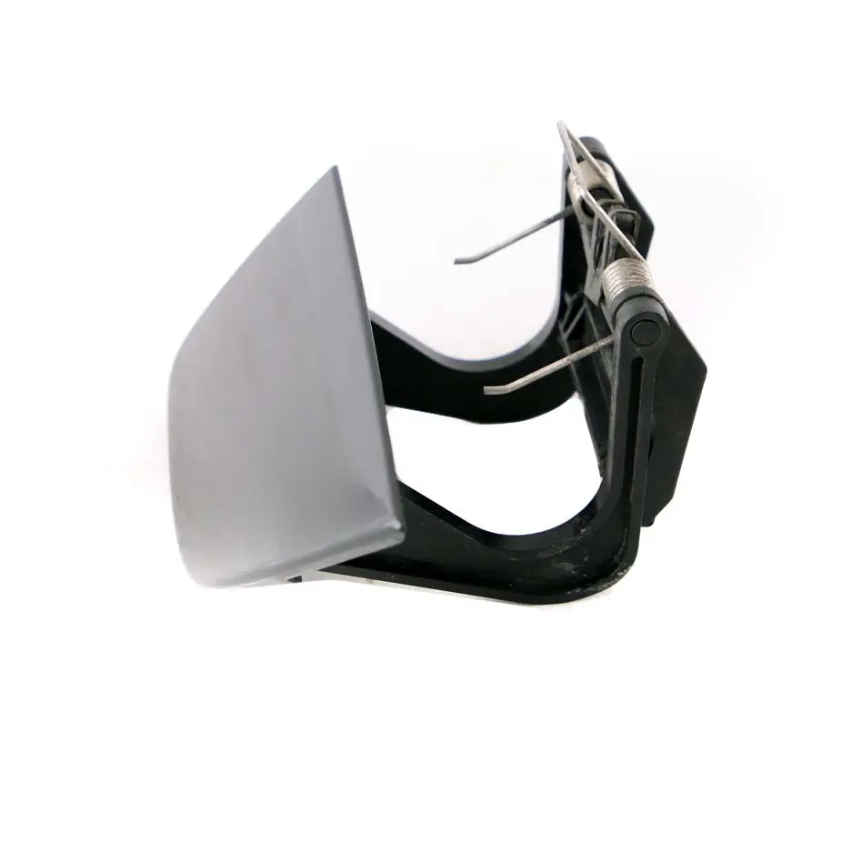 BMW 7 E65 E66 Lavafaros Tapa de Chorro Izquierda Negro Zafiro - 475 - SKU 7015023-BS - Número de pieza 7015023