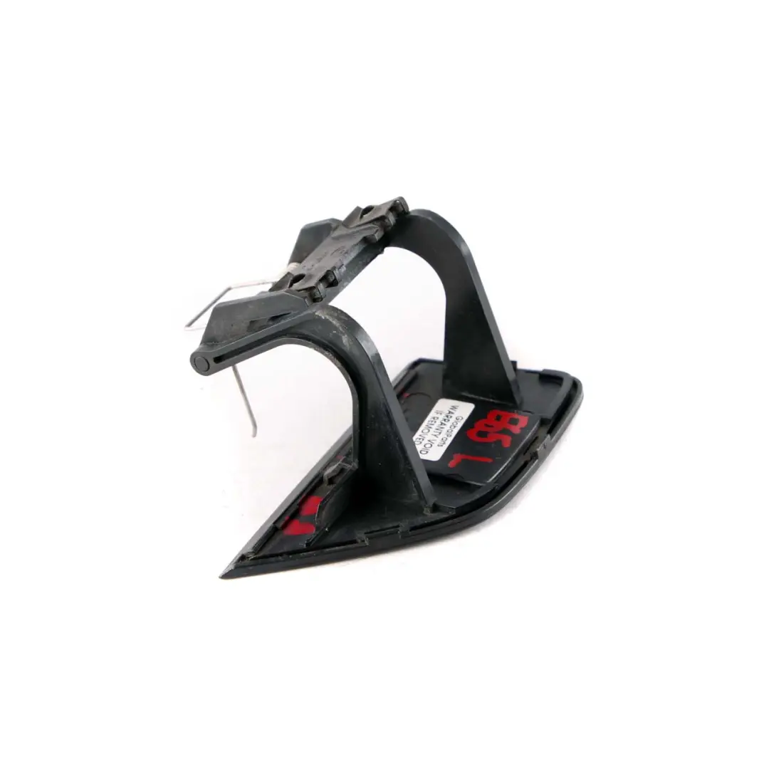 Ugello lavafari Getto Coperchio Sinistro Nero Zaffiro - 475 per BMW 7 E65 E66 con numero di parte 7015023 BMW 7 E65 E66 Ugello lavafari Getto Coperchio Sinistro Nero Zaffiro - 475 - SKU 7015023-BS - Numero di parte 7015023