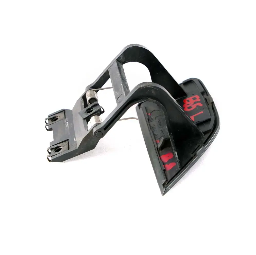 Lavafaros Tapa de Chorro Izquierda Negro Zafiro - 475 para BMW 7 E65 E66 con número de pieza 7015023 BMW 7 E65 E66 Lavafaros Tapa de Chorro Izquierda Negro Zafiro - 475 - SKU 7015023-BS - Número de pieza 7015023