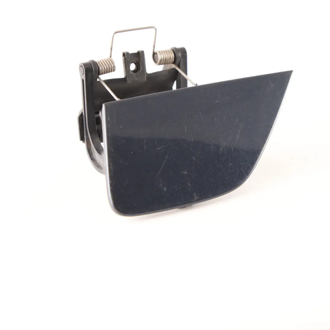 Scheinwerferwaschdüse Düsenabdeckung links Schwarz Saphir - 475 für BMW 7 E65 E66 mit Teilenummer 7015023 BMW 7 E65 E66 Scheinwerferwaschdüse Düsenabdeckung links Schwarz Saphir - 475 - SKU 7015023-TDB - Teilenummer 7015023