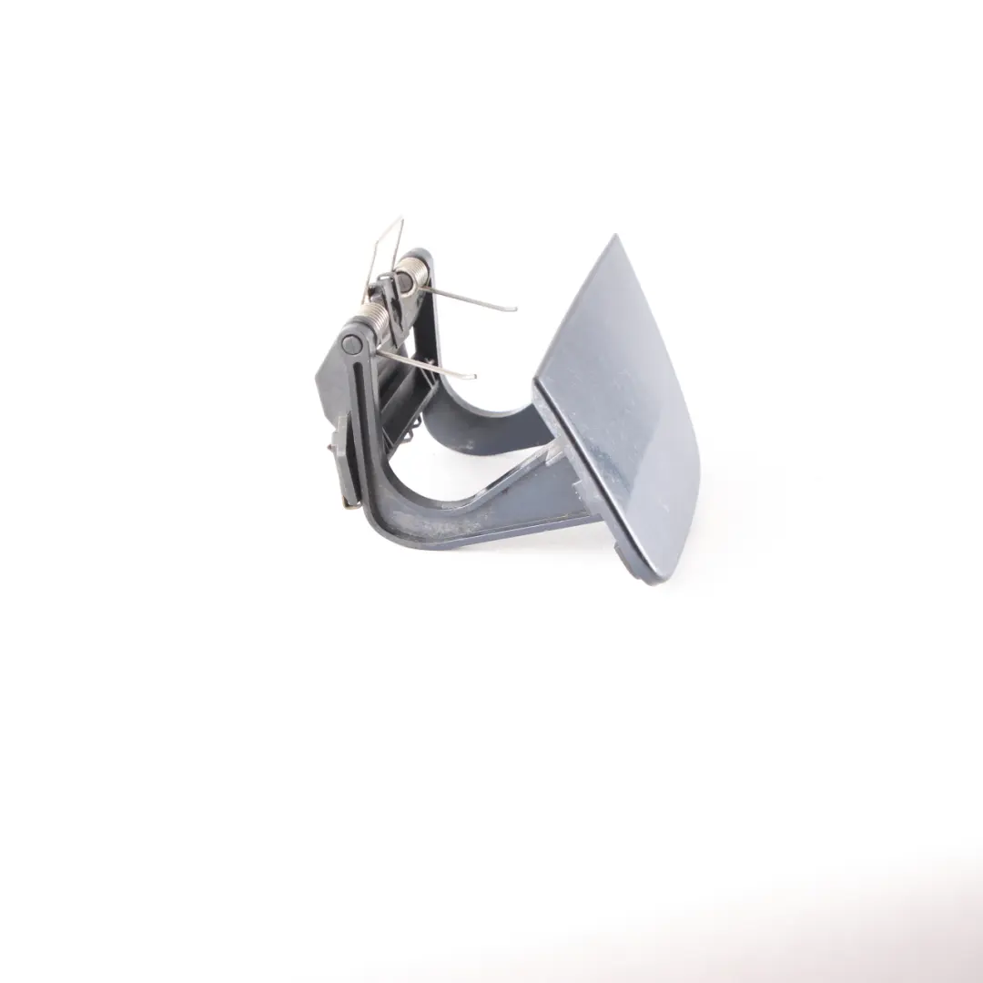 Headlight Washer Nozzle Jet Cap Cover Left Toledoblau Blue 482 to BMW E65 E66 with Part number 7015023 BMW E65 E66 Headlight Washer Nozzle Jet Cap Cover Left Toledoblau Blue 482 - SKU 7015023-TDB - Part number 7015023