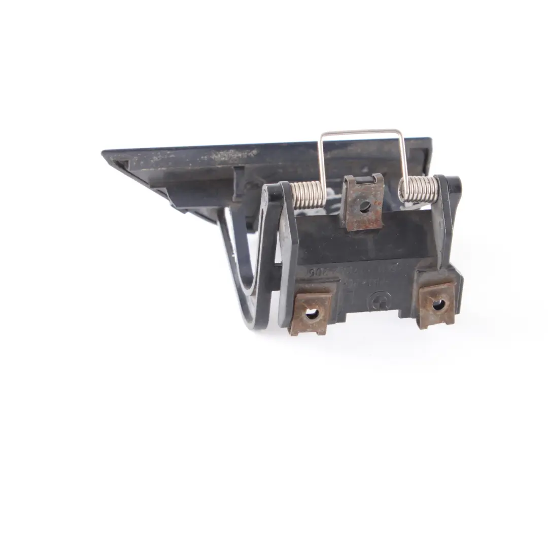 Headlight Washer Nozzle Jet Cap Cover Left Toledoblau Blue 482 to BMW E65 E66 with Part number 7015023 BMW E65 E66 Headlight Washer Nozzle Jet Cap Cover Left Toledoblau Blue 482 - SKU 7015023-TDB - Part number 7015023