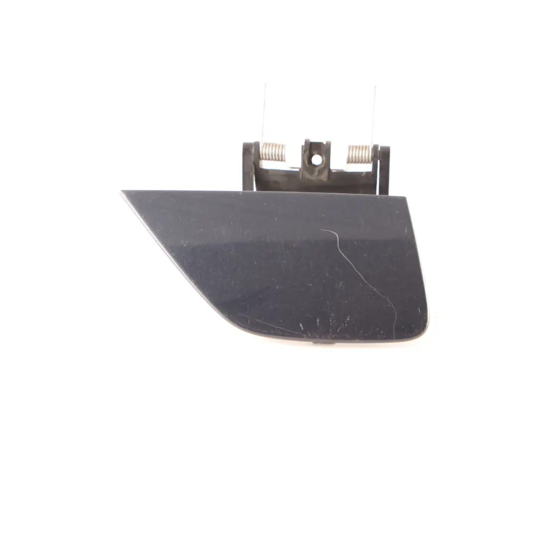 Headlight Washer Nozzle Jet Cap Cover Right Toledoblau Blue 482 to BMW E65 E66 with Part number 7015024 BMW E65 E66 Headlight Washer Nozzle Jet Cap Cover Right Toledoblau Blue 482 - SKU 7015024-TDB - Part number 7015024