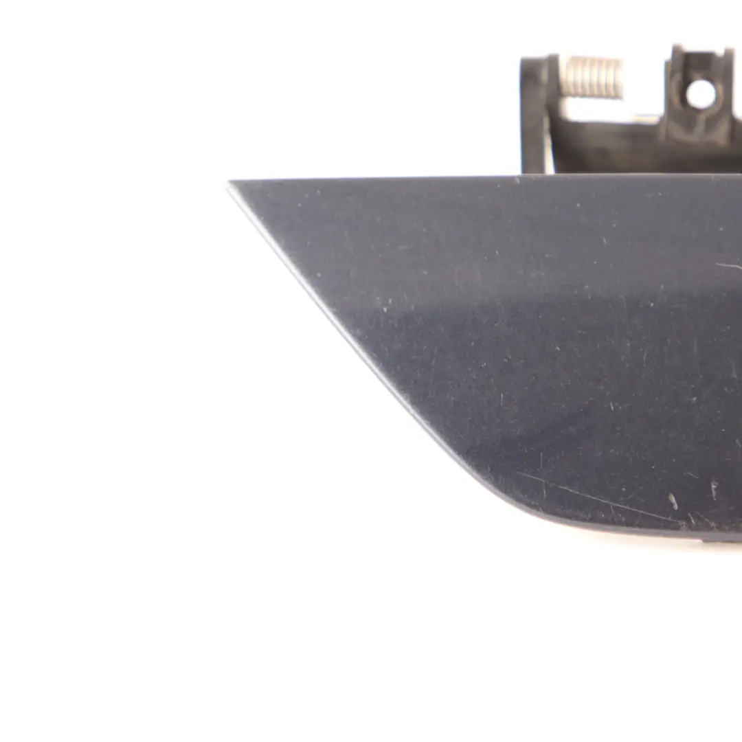 BMW E65 E66 Headlight Washer Nozzle Jet Cap Cover Right Toledoblau Blue 482 - SKU 7015024-TDB - Part number 7015024