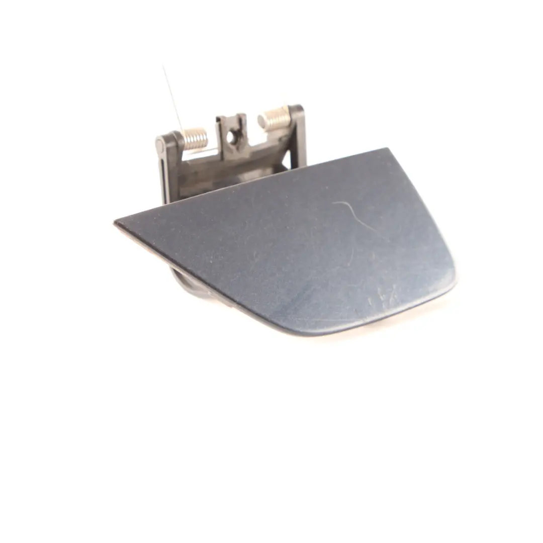 BMW E65 E66 Headlight Washer Nozzle Jet Cap Cover Right Toledoblau Blue 482 - SKU 7015024-TDB - Part number 7015024