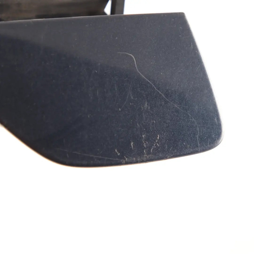 BMW E65 E66 Headlight Washer Nozzle Jet Cap Cover Right Toledoblau Blue 482 - SKU 7015024-TDB - Part number 7015024