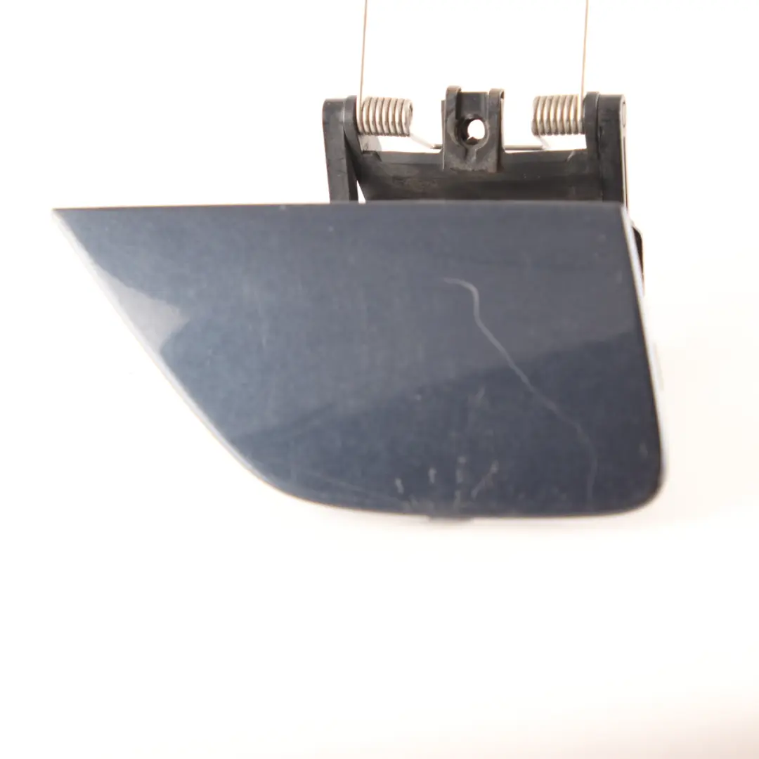 Headlight Washer Nozzle Jet Cap Cover Right Toledoblau Blue 482 to BMW E65 E66 with Part number 7015024 BMW E65 E66 Headlight Washer Nozzle Jet Cap Cover Right Toledoblau Blue 482 - SKU 7015024-TDB - Part number 7015024