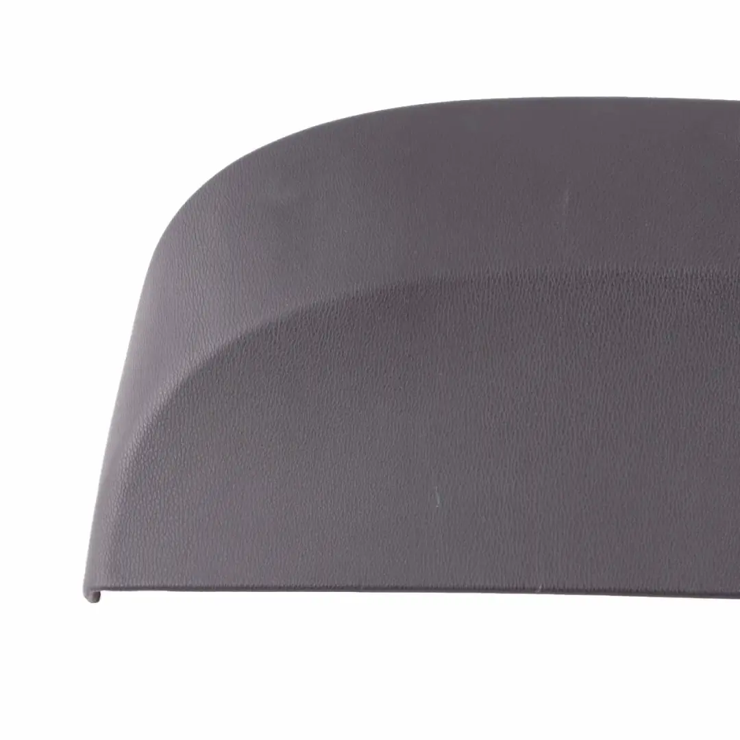 Front Seat Upper Rear Panel Comfort Seat Cover Black Schwarz 7015251 to BMW E60 E65 with Part number 7015252 BMW E60 E65 Front Seat Upper Rear Panel Comfort Seat Cover Black Schwarz 7015251 - SKU 7015252 - Part number 7015252