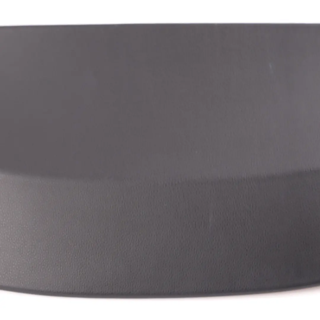 Front Seat Upper Rear Panel Comfort Seat Cover Black Schwarz 7015251 to BMW E60 E65 with Part number 7015252 BMW E60 E65 Front Seat Upper Rear Panel Comfort Seat Cover Black Schwarz 7015251 - SKU 7015252 - Part number 7015252