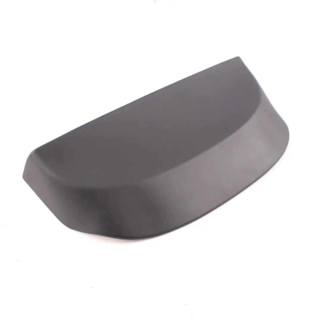 Front Seat Upper Rear Panel Comfort Seat Cover Black Schwarz 7015251 to BMW E60 E65 with Part number 7015252 BMW E60 E65 Front Seat Upper Rear Panel Comfort Seat Cover Black Schwarz 7015251 - SKU 7015252 - Part number 7015252