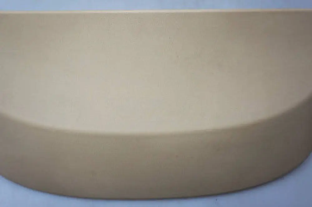 Front Seat Upper Rear Panel Beige to BMW 5 7 Series E60 E61 E65 with Part number 7015254 BMW 5 7 Series E60 E61 E65 Front Seat Upper Rear Panel Beige - SKU 7015254 - Part number 7015254