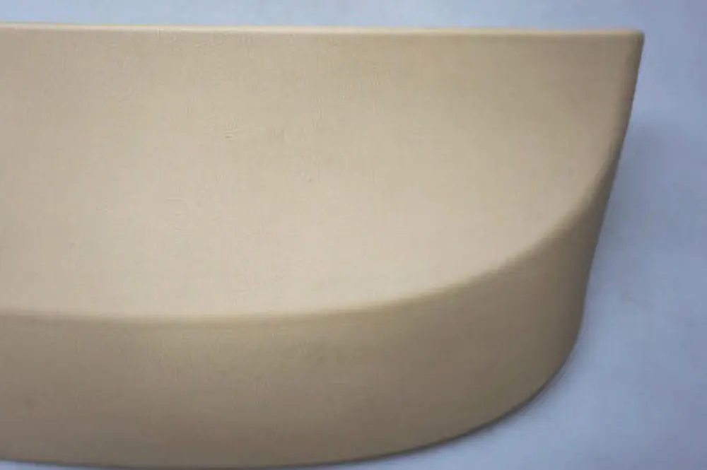 Front Seat Upper Rear Panel Beige to BMW 5 7 Series E60 E61 E65 with Part number 7015254 BMW 5 7 Series E60 E61 E65 Front Seat Upper Rear Panel Beige - SKU 7015254 - Part number 7015254