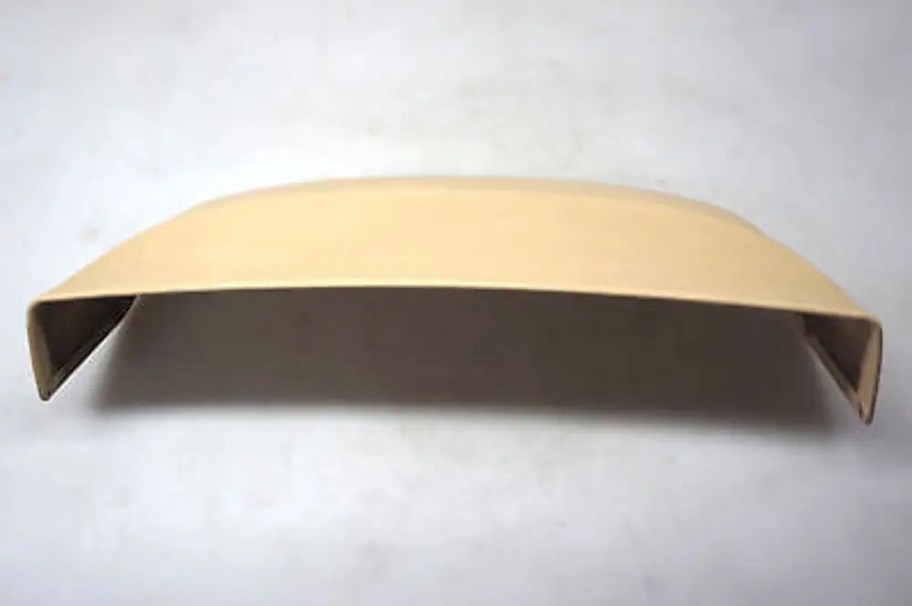 Front Seat Upper Rear Panel Beige to BMW 5 7 Series E60 E61 E65 with Part number 7015254 BMW 5 7 Series E60 E61 E65 Front Seat Upper Rear Panel Beige - SKU 7015254 - Part number 7015254