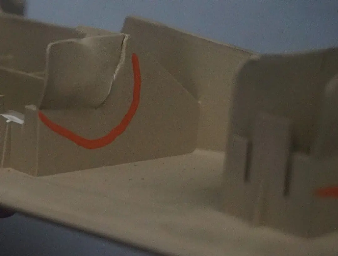 Outer Seat Cover Lower Bottom Front Left N/S Beige to BMW 7 Series E65 E66 E67 with Part number 7015339 BMW 7 Series E65 E66 E67 Outer Seat Cover Lower Bottom Front Left N/S Beige - SKU 7015339 - Part number 7015339