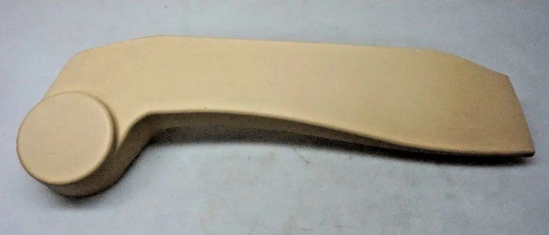 BMW 7 Reihe E65 E66 E67 Blende aussen links BEIGE 5210 - SKU 7015339 - Teilenummer 7015339
