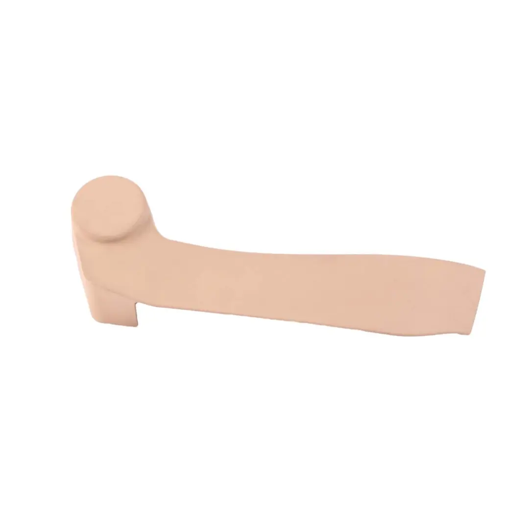 BMW 7 Series E65 E66 Trim Seat Outer Driver Seat Right O/S Beige 8259802 - SKU 7015340 - Part number 7015340