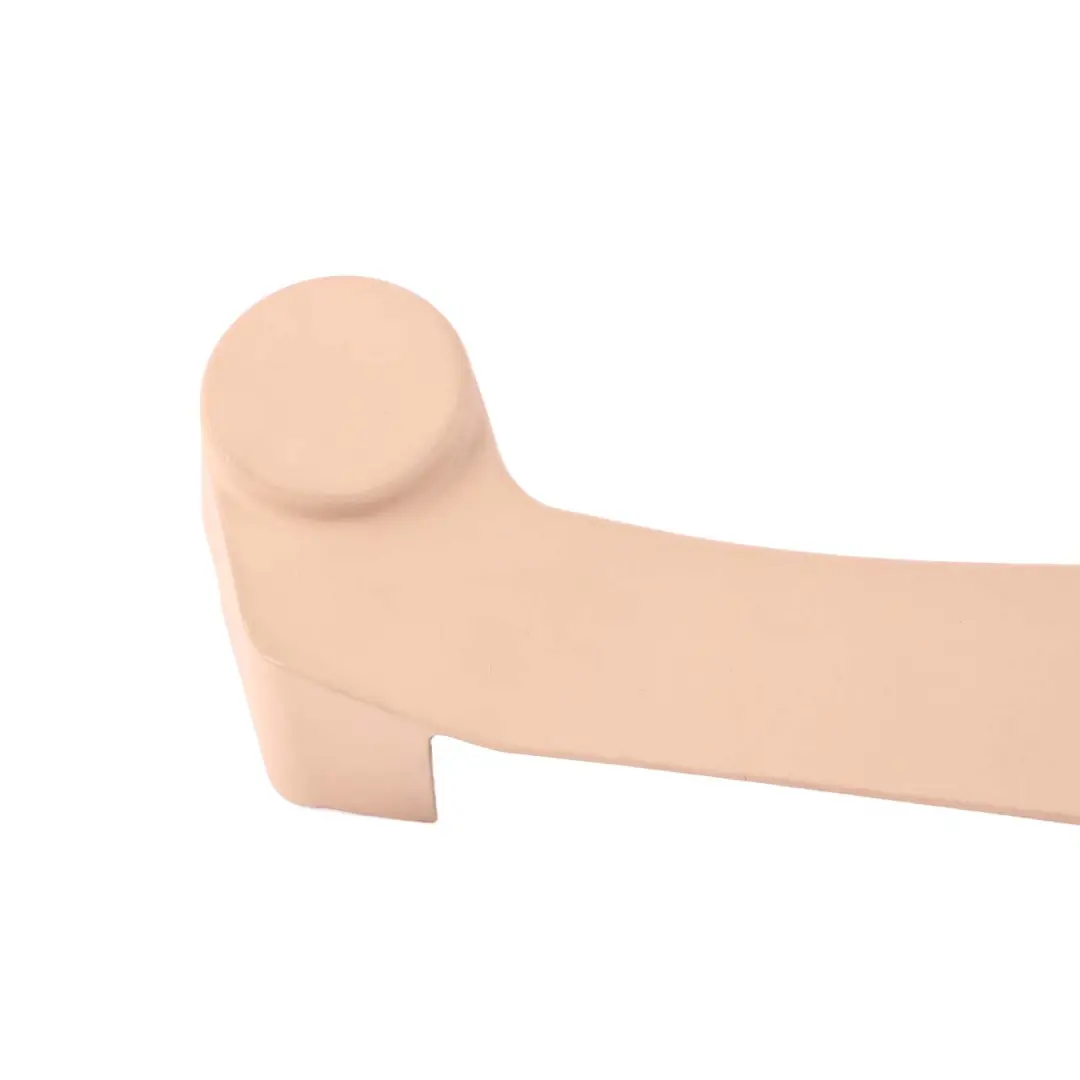 BMW 7 Series E65 E66 Trim Seat Outer Driver Seat Right O/S Beige 8259802 - SKU 7015340 - Part number 7015340