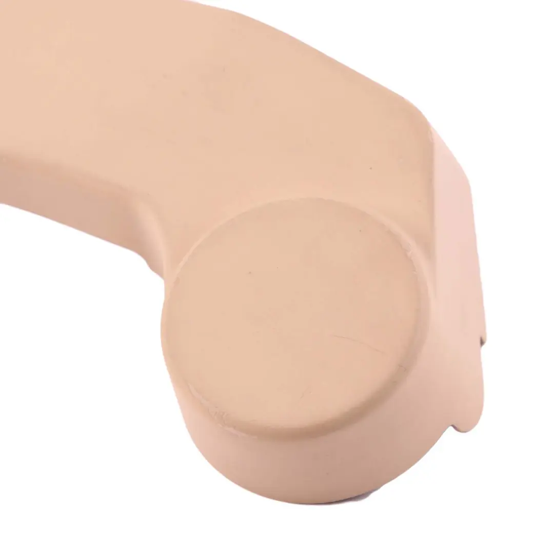 BMW 7 Series E65 E66 Trim Seat Outer Driver Seat Right O/S Beige 8259802 - SKU 7015340 - Part number 7015340