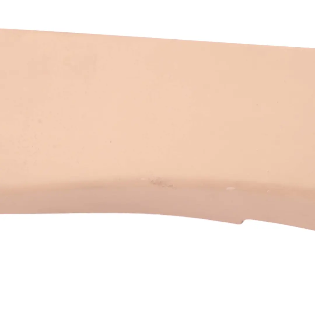 BMW 7 Series E65 E66 Trim Seat Outer Driver Seat Right O/S Beige 8259802 - SKU 7015340 - Part number 7015340